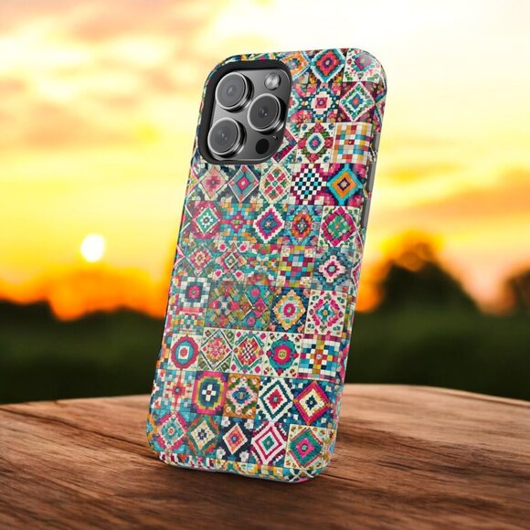 iPhone 16 Pro phone case, MARPC1247 - Picture 3 of 13